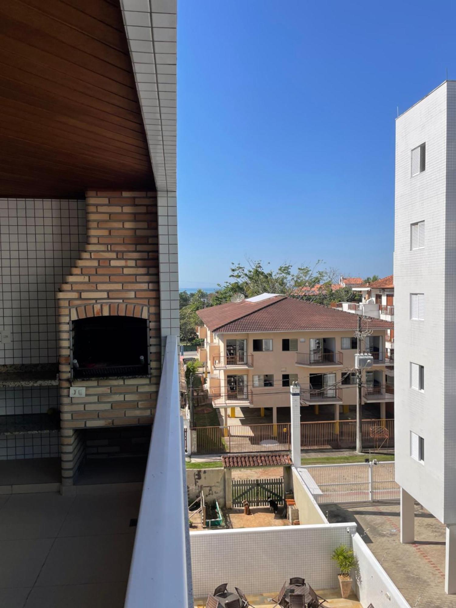 Apartamento Ubatuba Toninhas Екстериор снимка