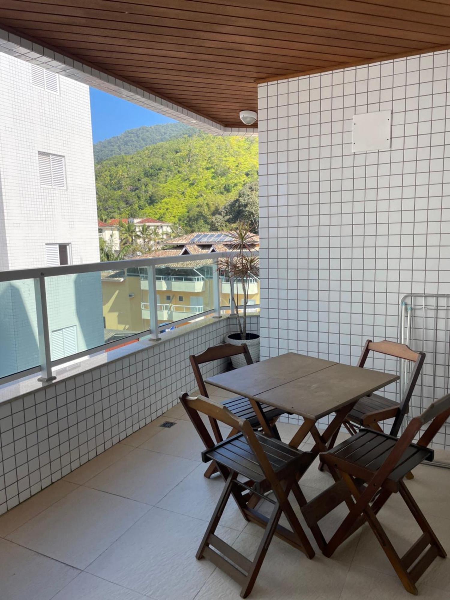 Apartamento Ubatuba Toninhas Екстериор снимка