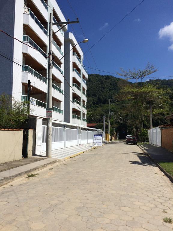 Apartamento Ubatuba Toninhas Екстериор снимка