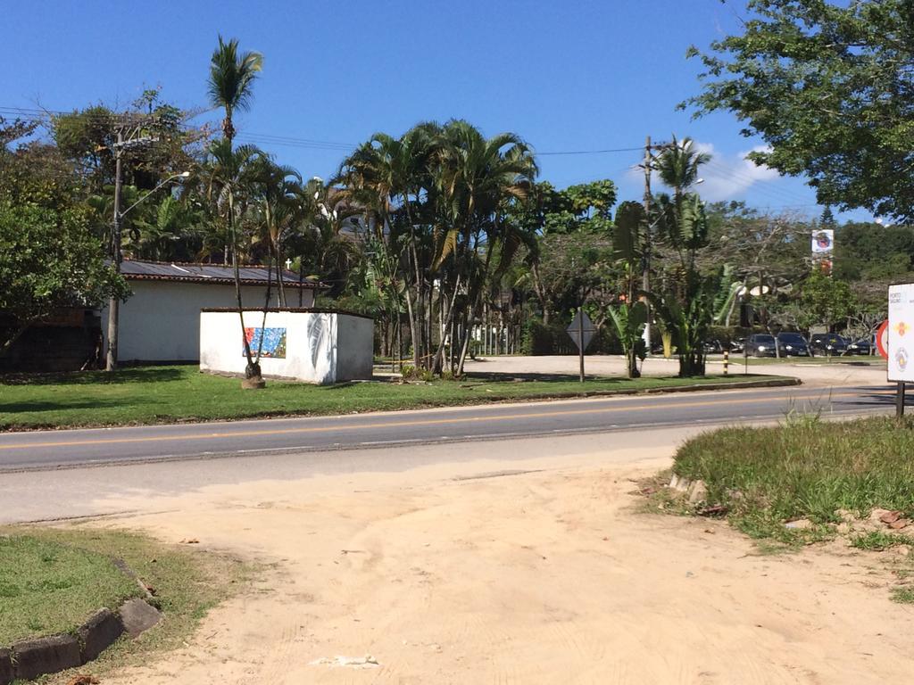 Apartamento Ubatuba Toninhas Екстериор снимка